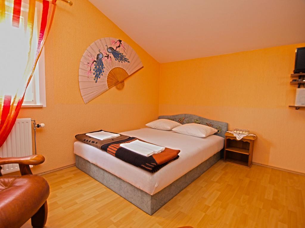 פאז'אנה Apartments Denis 19 מראה חיצוני תמונה