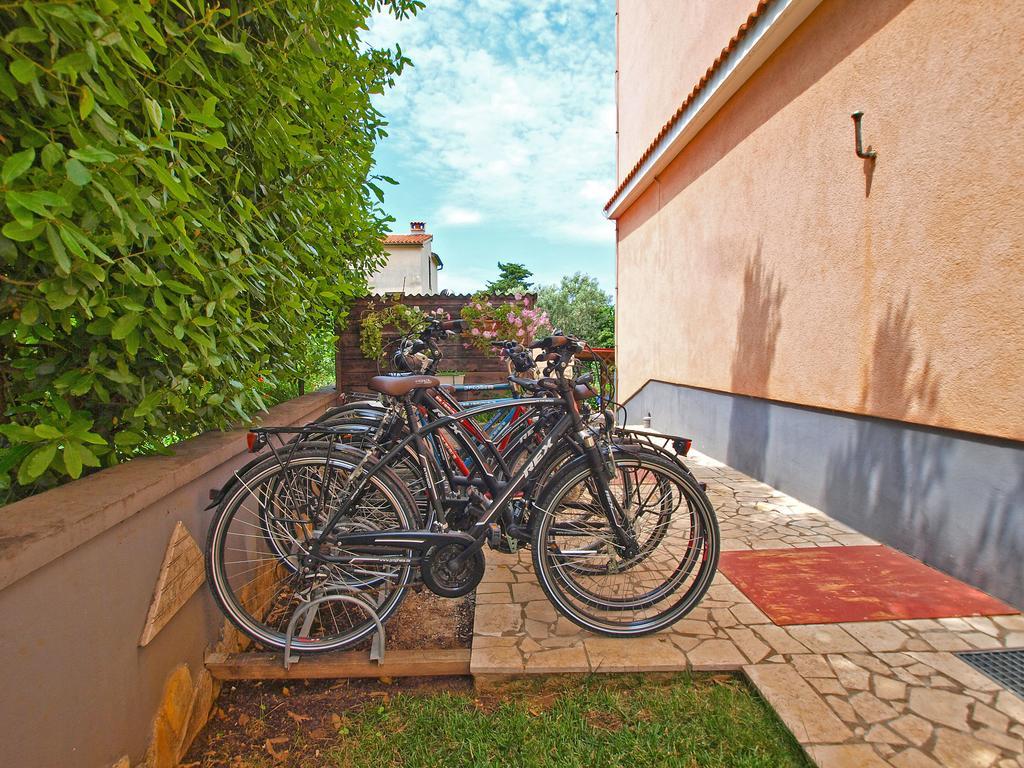פאז'אנה Apartments Denis 19 מראה חיצוני תמונה