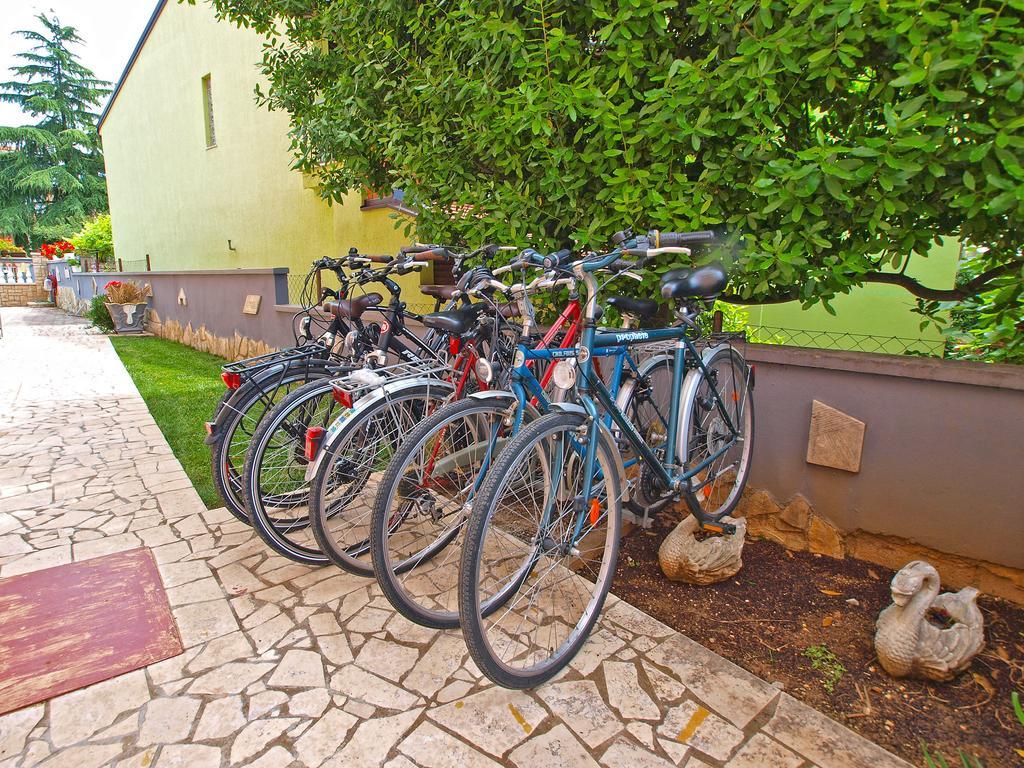 פאז'אנה Apartments Denis 19 מראה חיצוני תמונה
