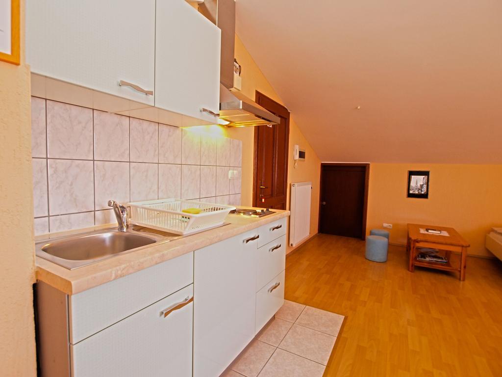 פאז'אנה Apartments Denis 19 מראה חיצוני תמונה