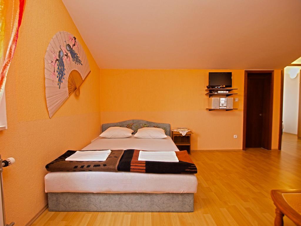 פאז'אנה Apartments Denis 19 מראה חיצוני תמונה